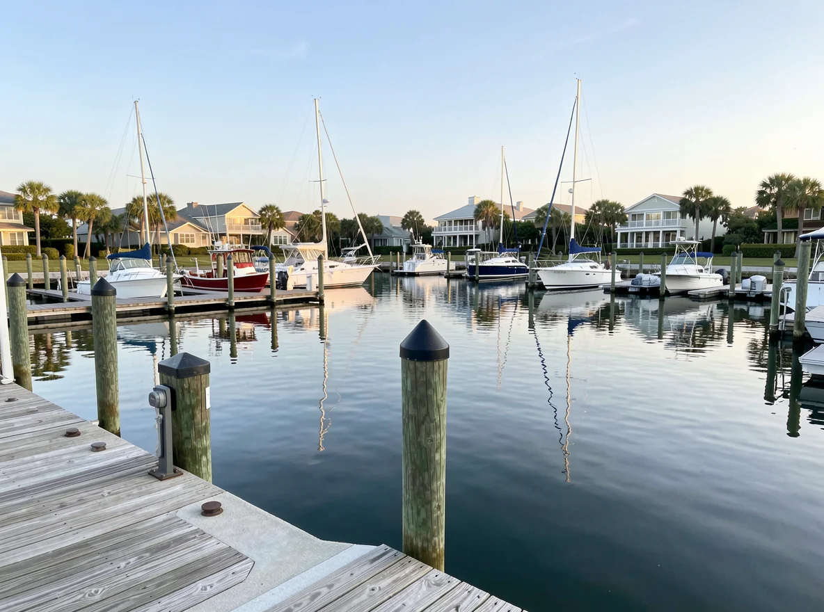 Longboat Key coastal luxury setting