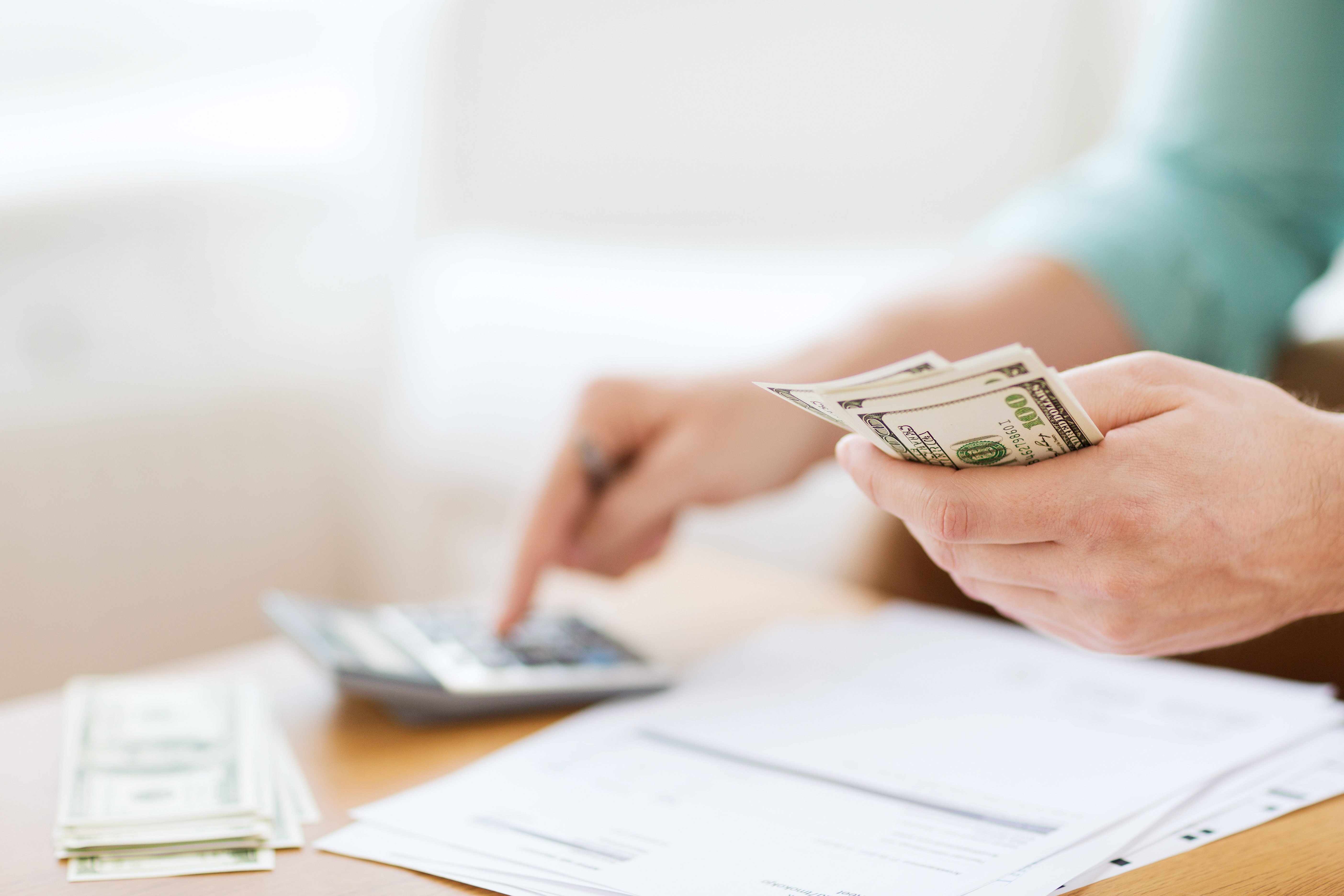 Budget Management for Personalized Homes