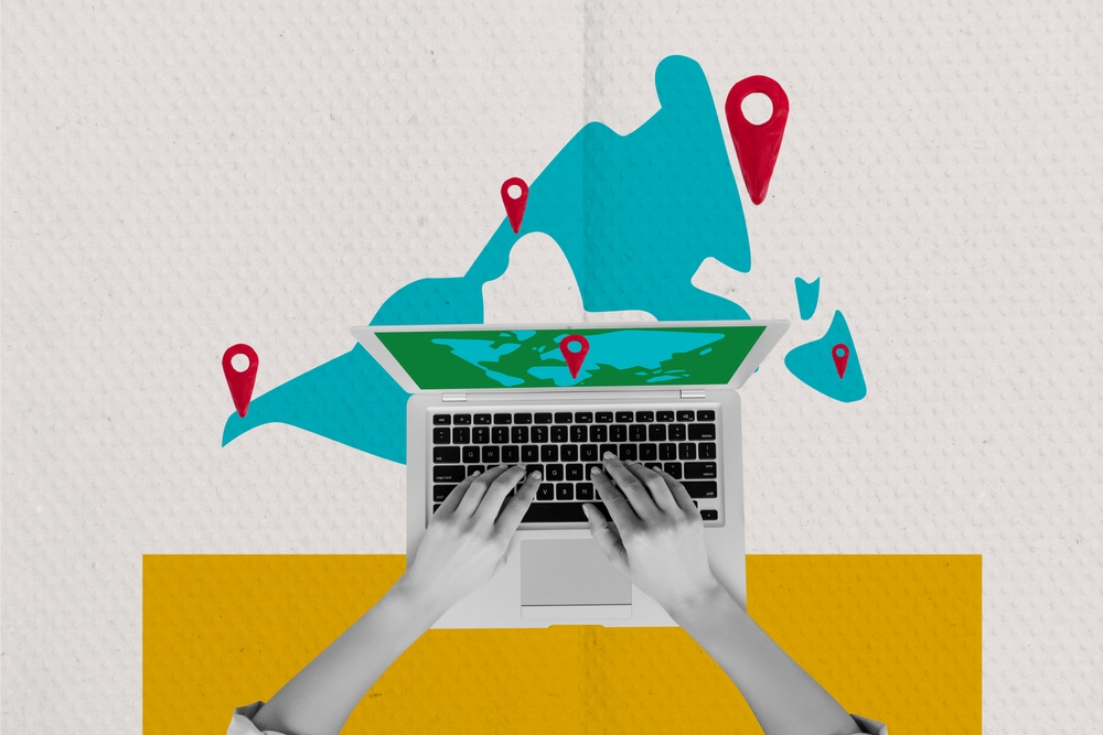 Use Hashtags and Geotagging on your social media