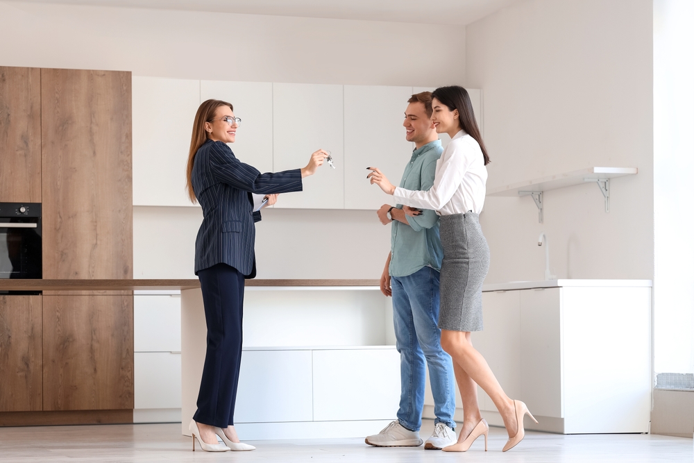 real estate agent