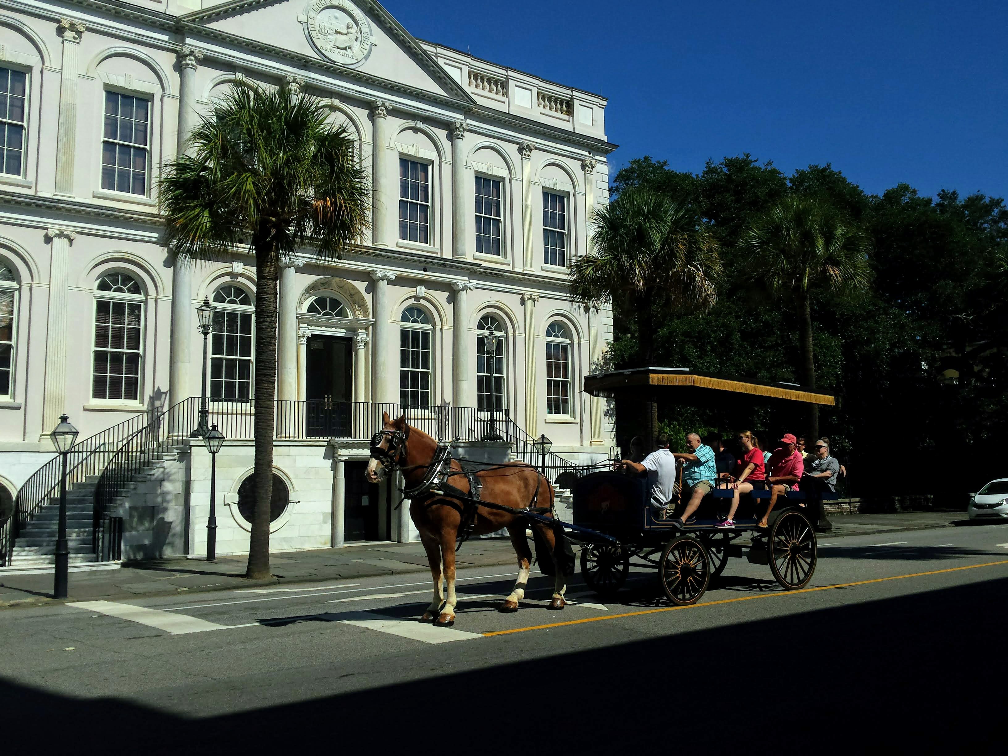 Charleston is Travel + Leisure’s No. 1 city for 9th year; SC islands take top 2 spots