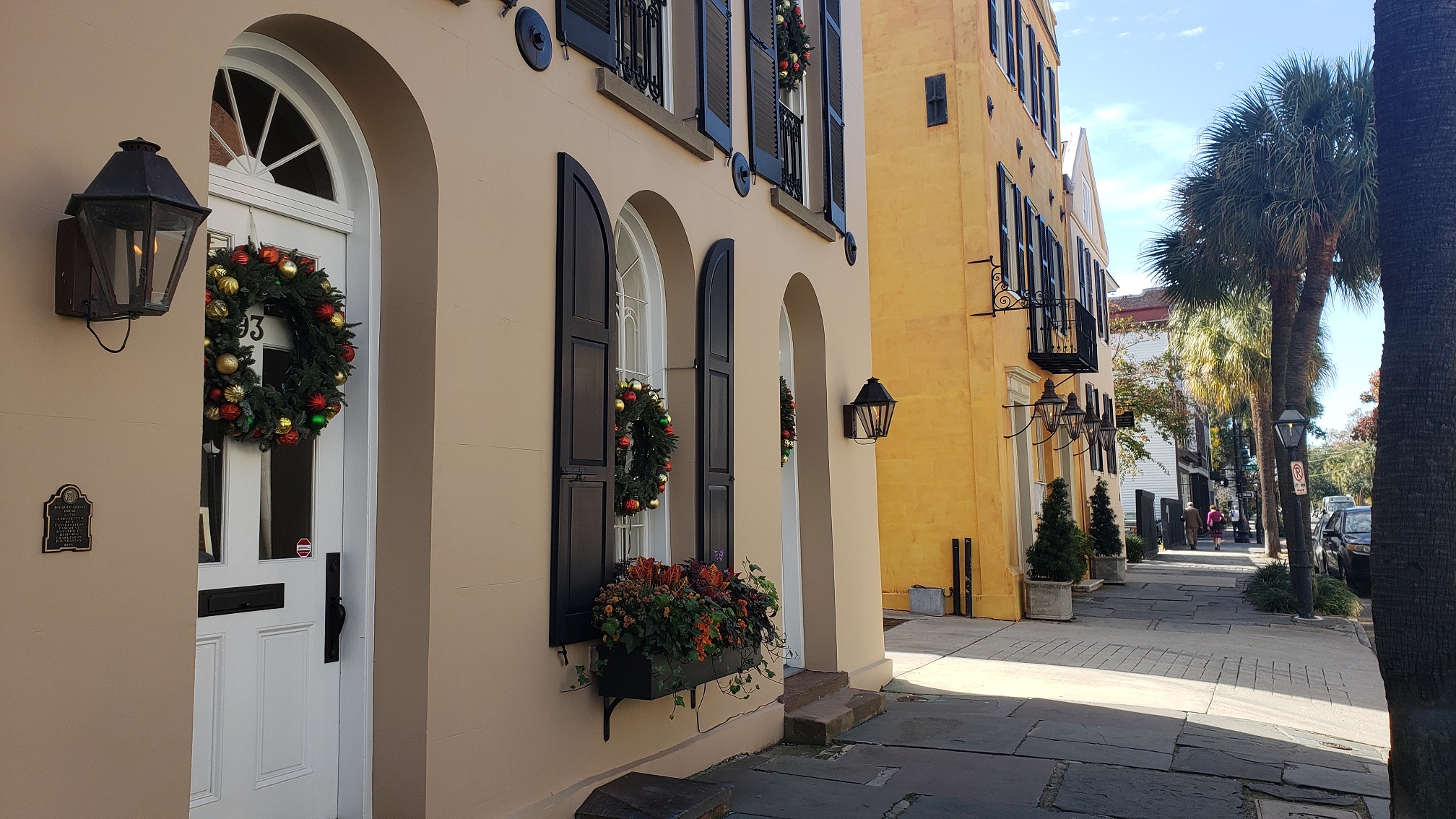 Charleston is Condé Nast's top pick for best U.S. city again