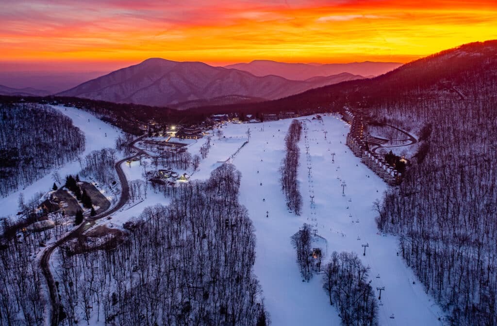 Wintergreen VA