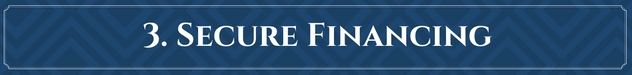 Secure Financing