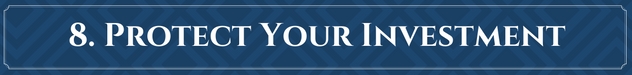 Protect Your Investment