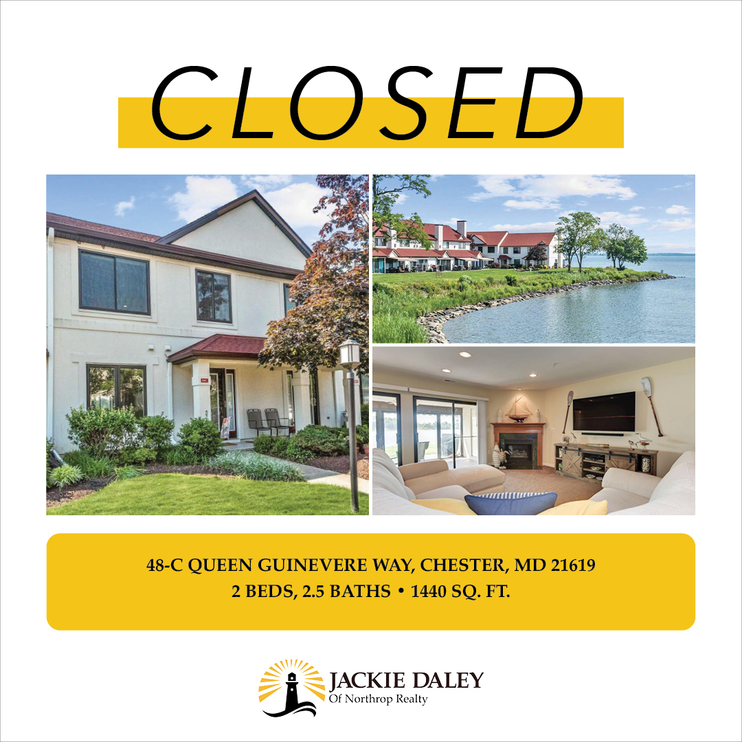 Just Closed Queen Guinevere Way