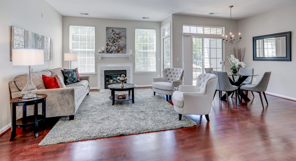 Meg Ross will stage your home to look its best and then market it with high-quality professional prhotography.