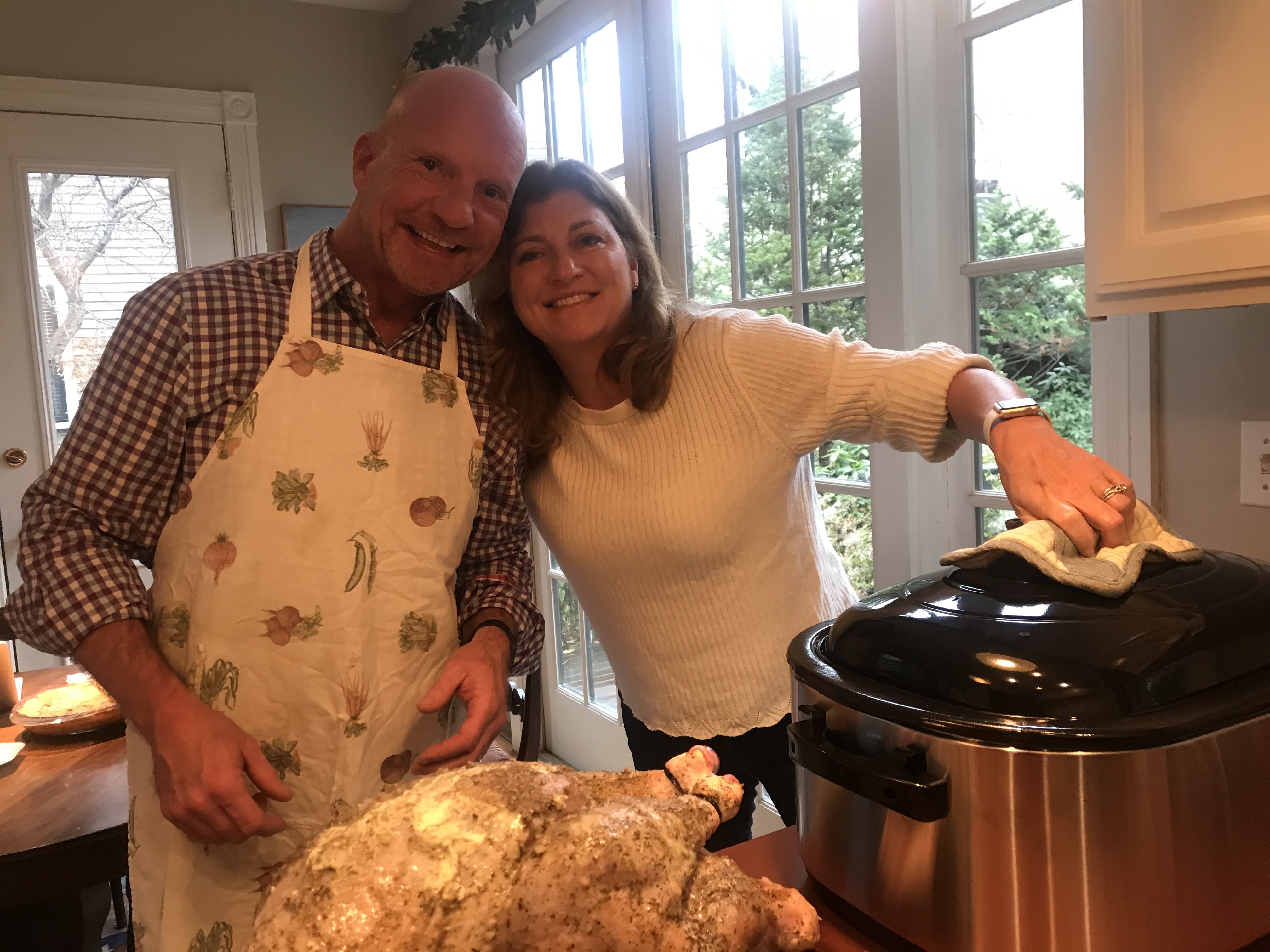 Hosting at Your House in Nashville, TN- Thanksgiving Prep Guide