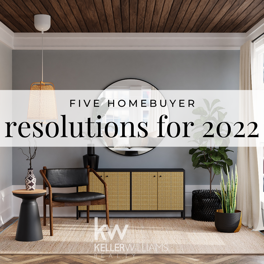 2022 Homebuyer Resolutions