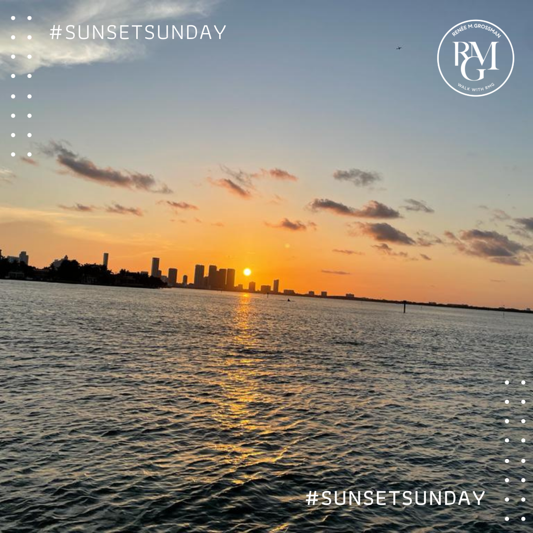 #SunsetSunday - June 19, 2022