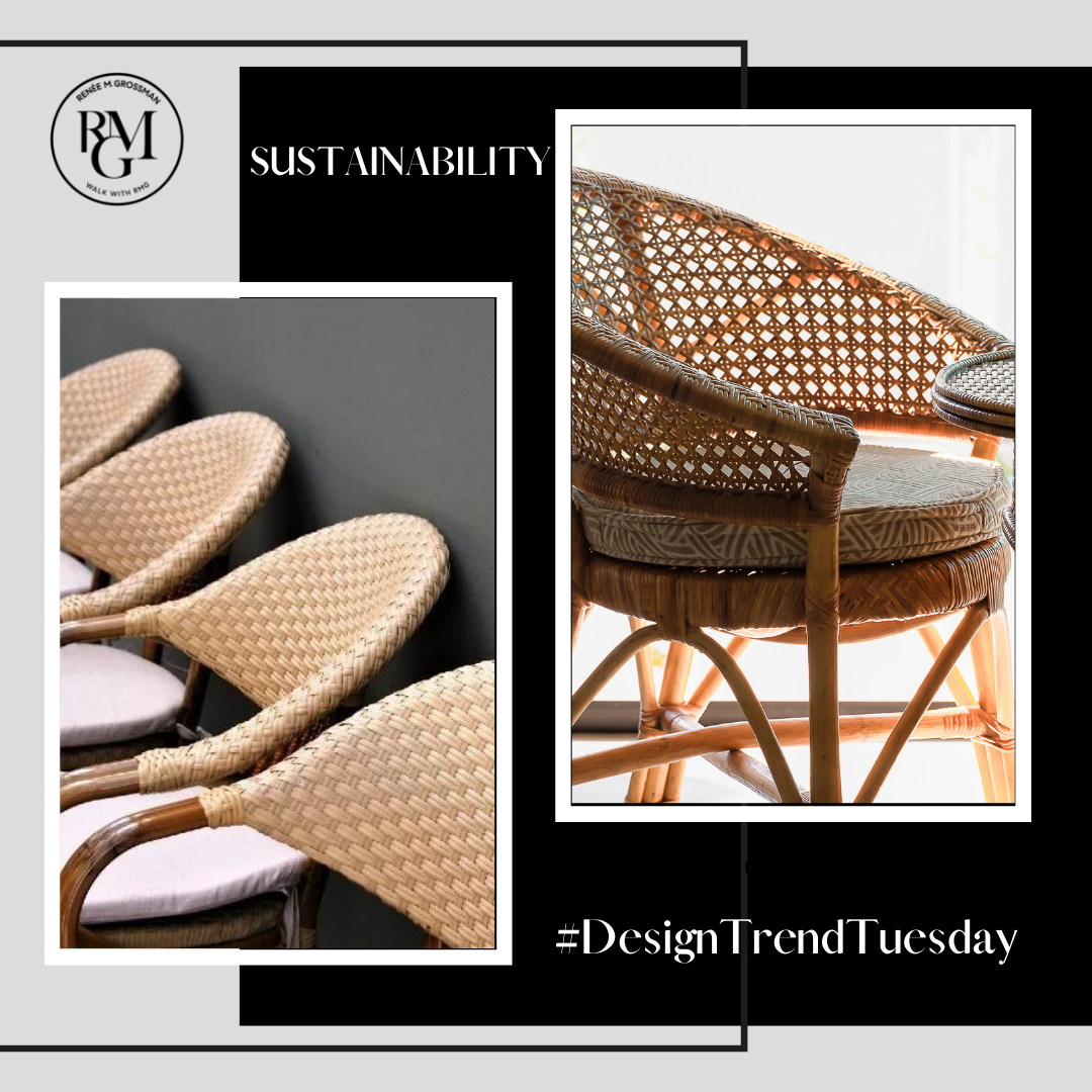 #DesignTrendTuesday - Sustainability
