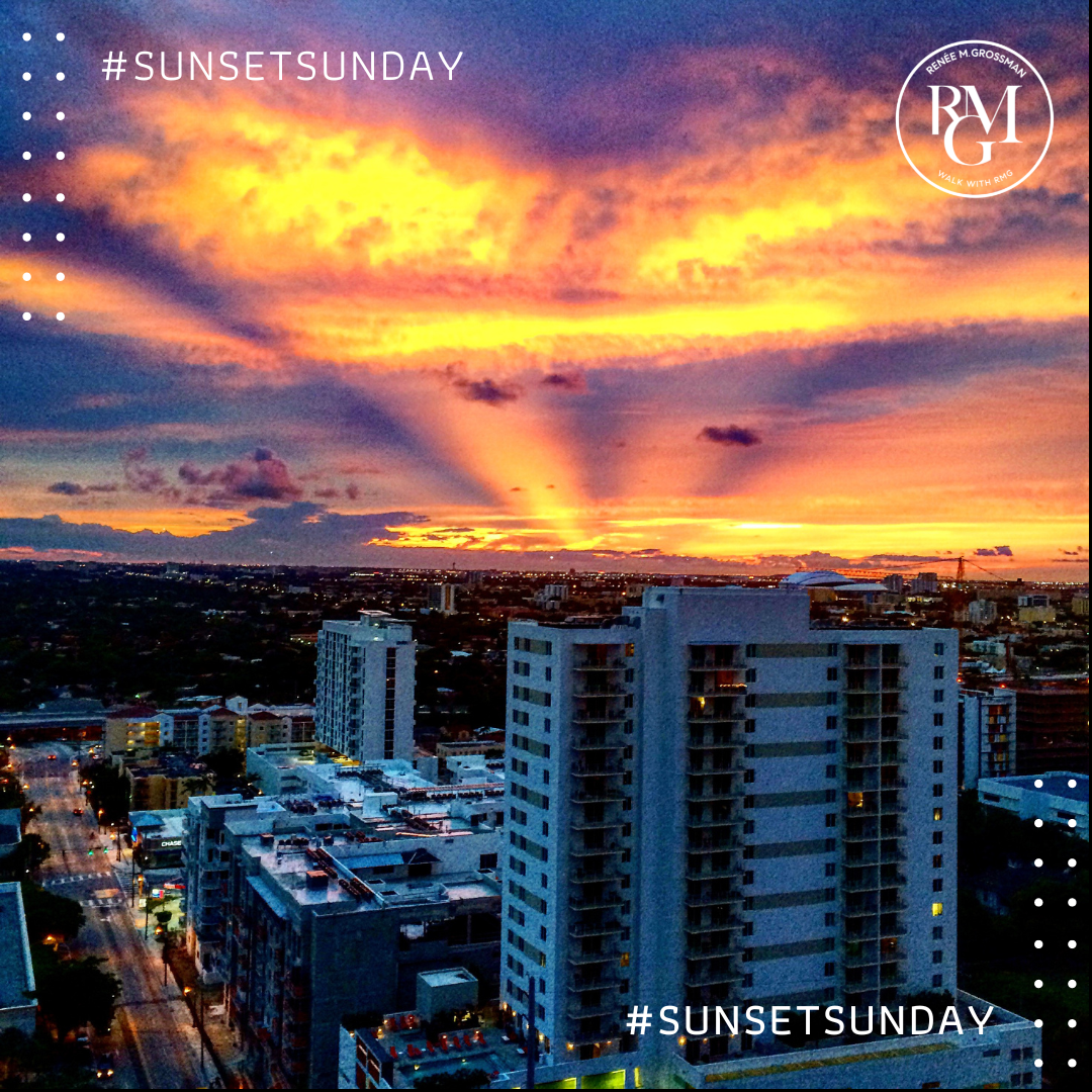 #SunsetSunday - July 10, 2022