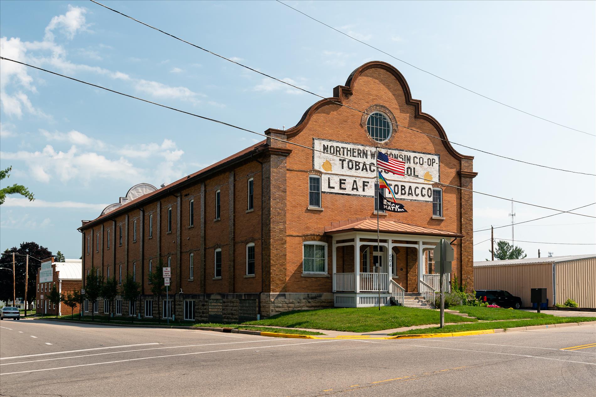 tobacco warehouse reviews The Northern Wisconsin Co-op Tobacco Pool Warehouse
