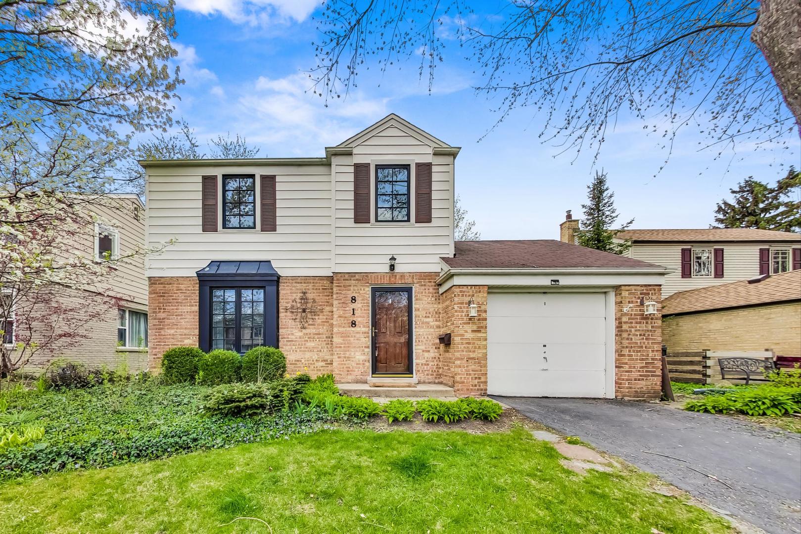 818 S Mitchell