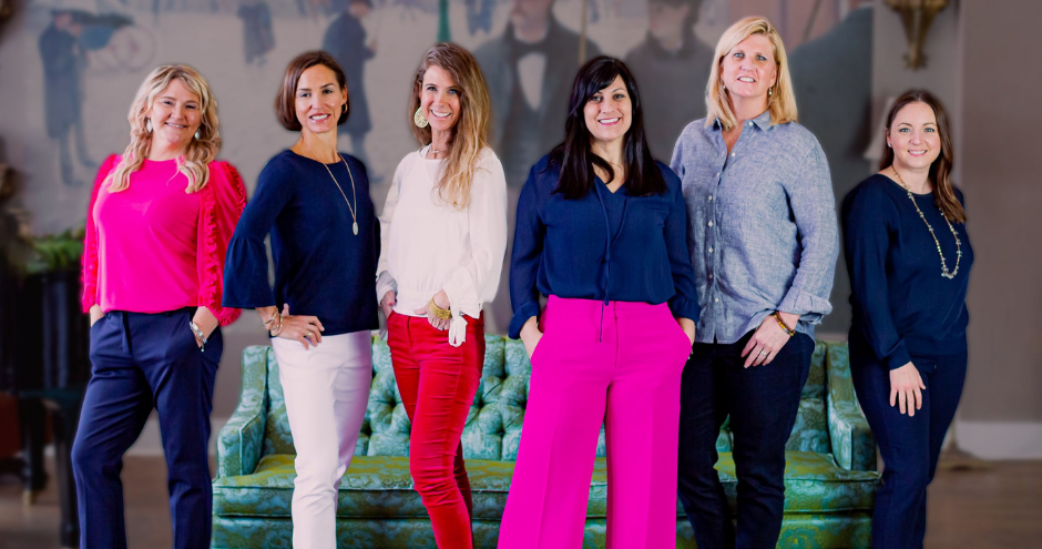 A Boutique Real Estate Team