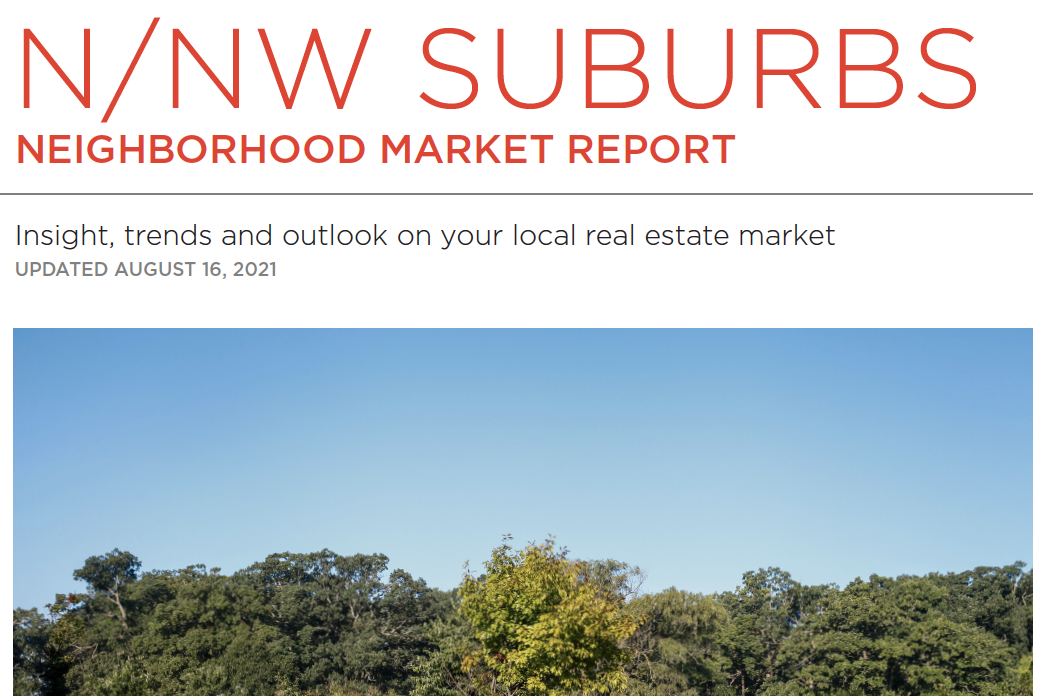 Neighborhood Market Reports
