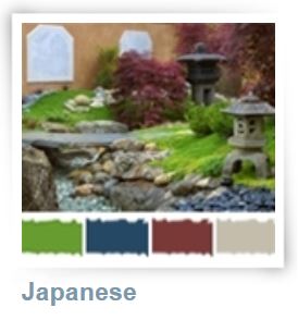 Asian Landscape Ideas