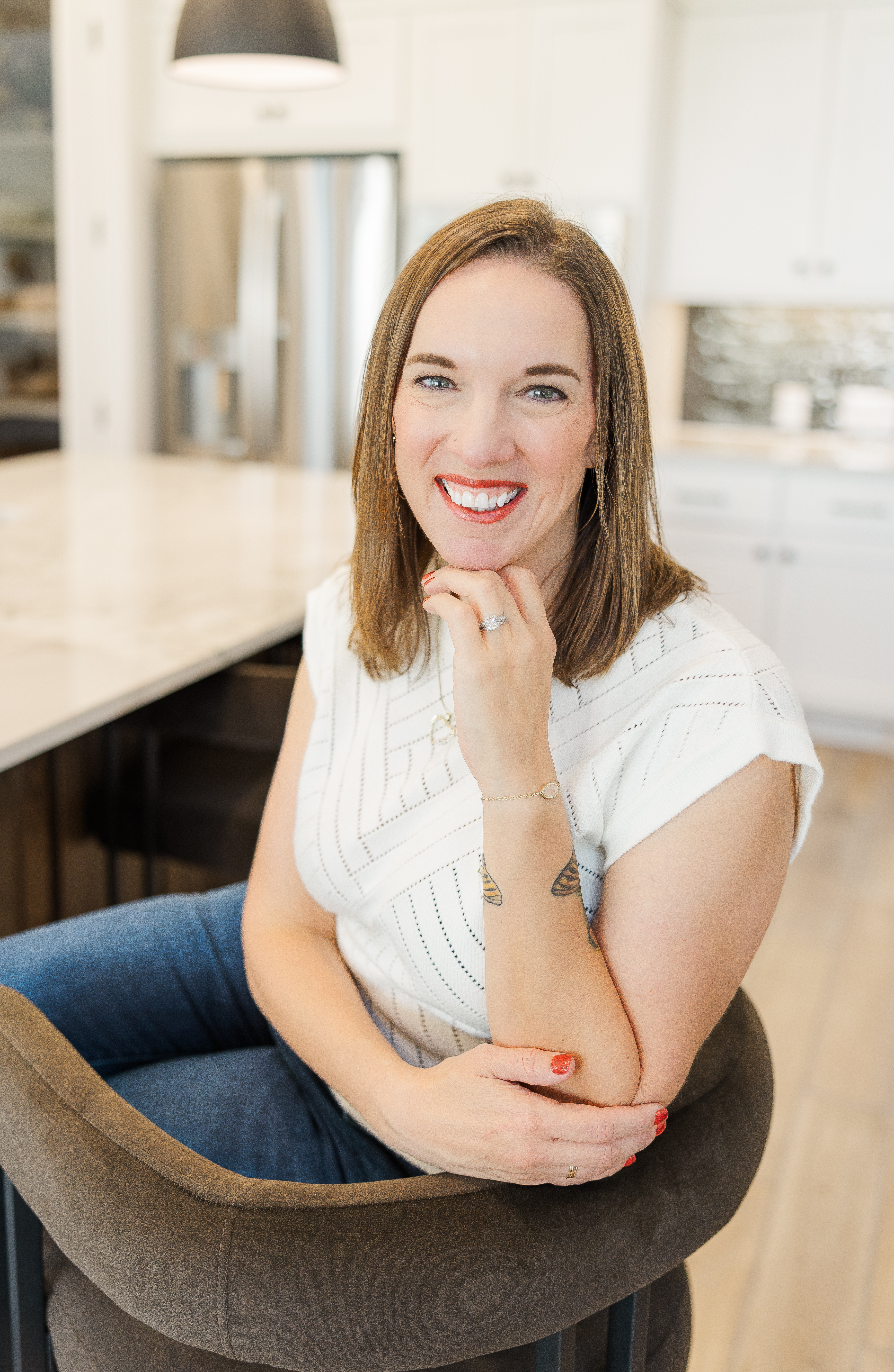 Headshot of Blair Frank, Real Estate Agent