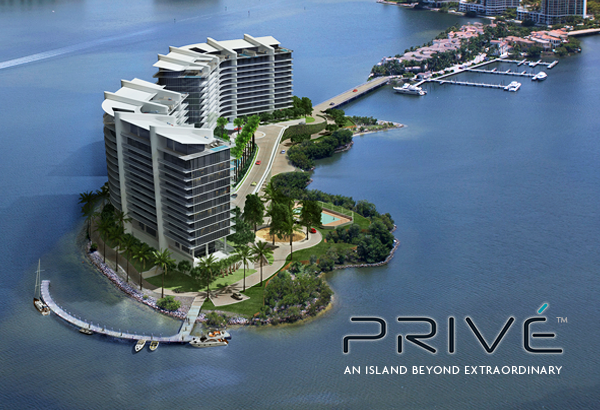 PRIVé Residences - The Last Private Island
