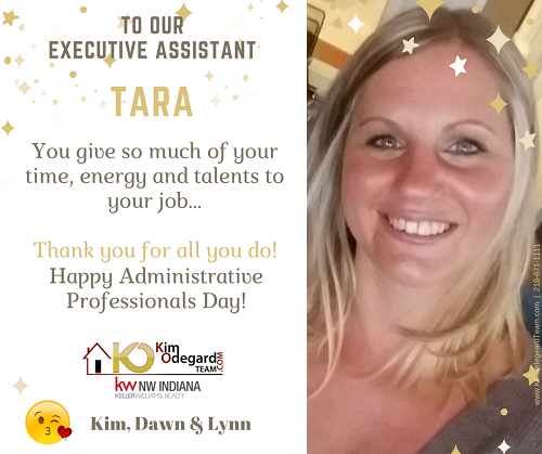 happy administrative assistant day