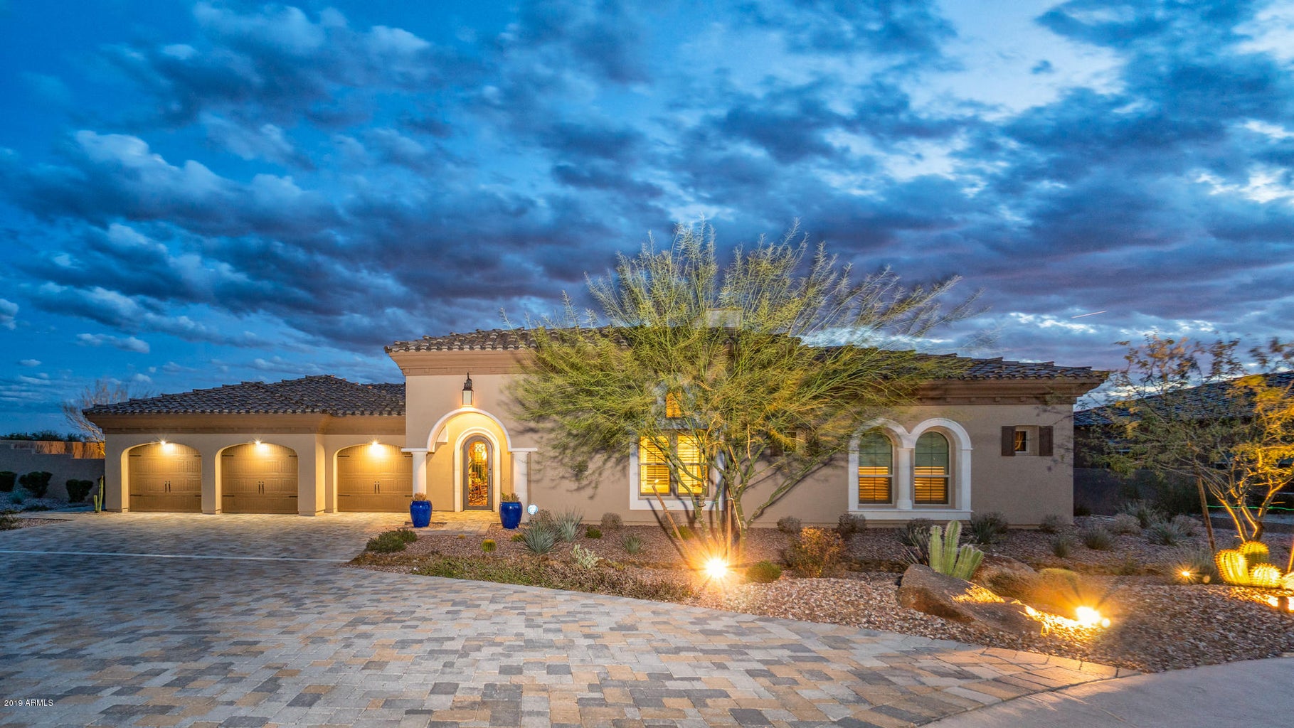 Charming home for sale in North Scottsdale with views.