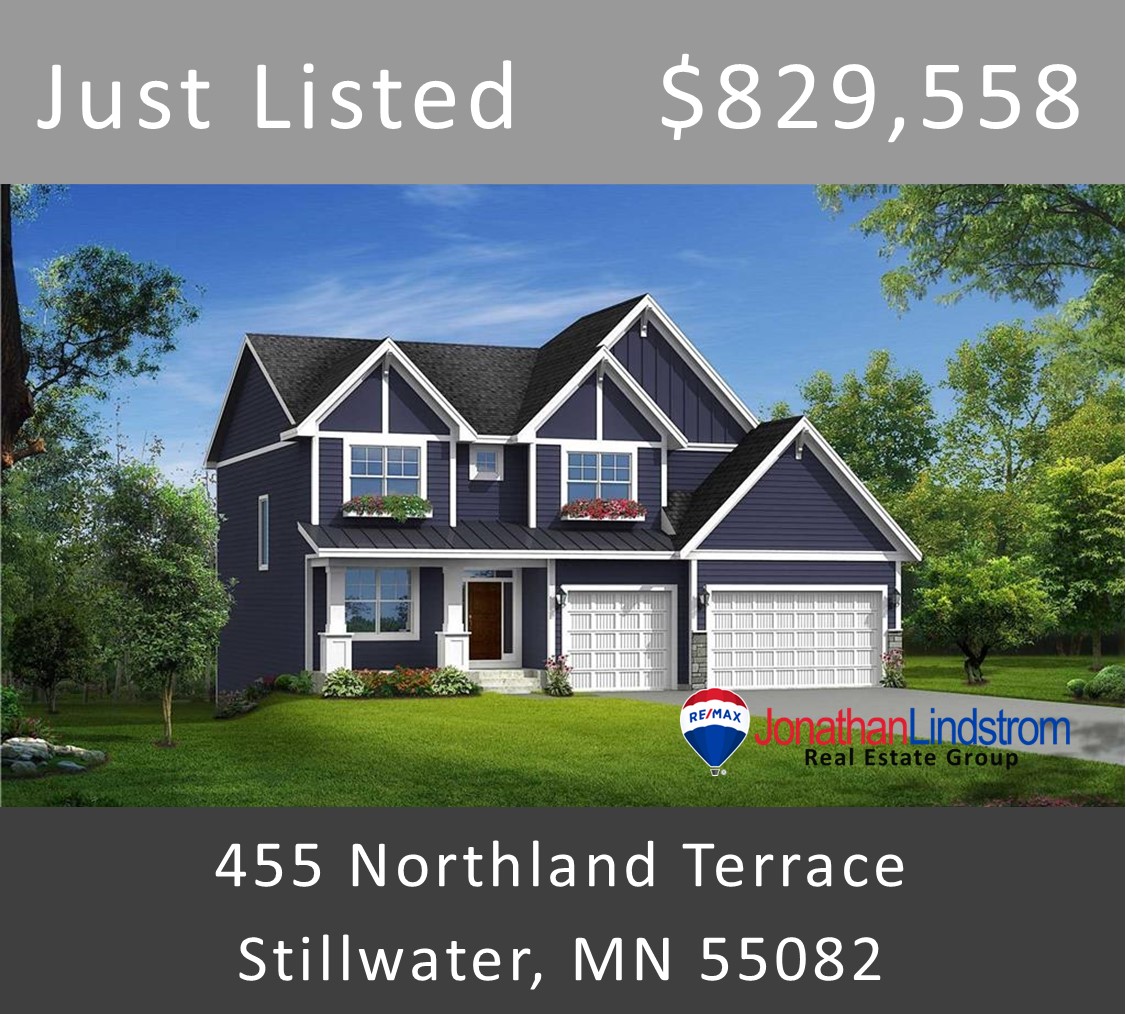 Just Listed - 455 Northland Terrace, Stillwater, MN 55082