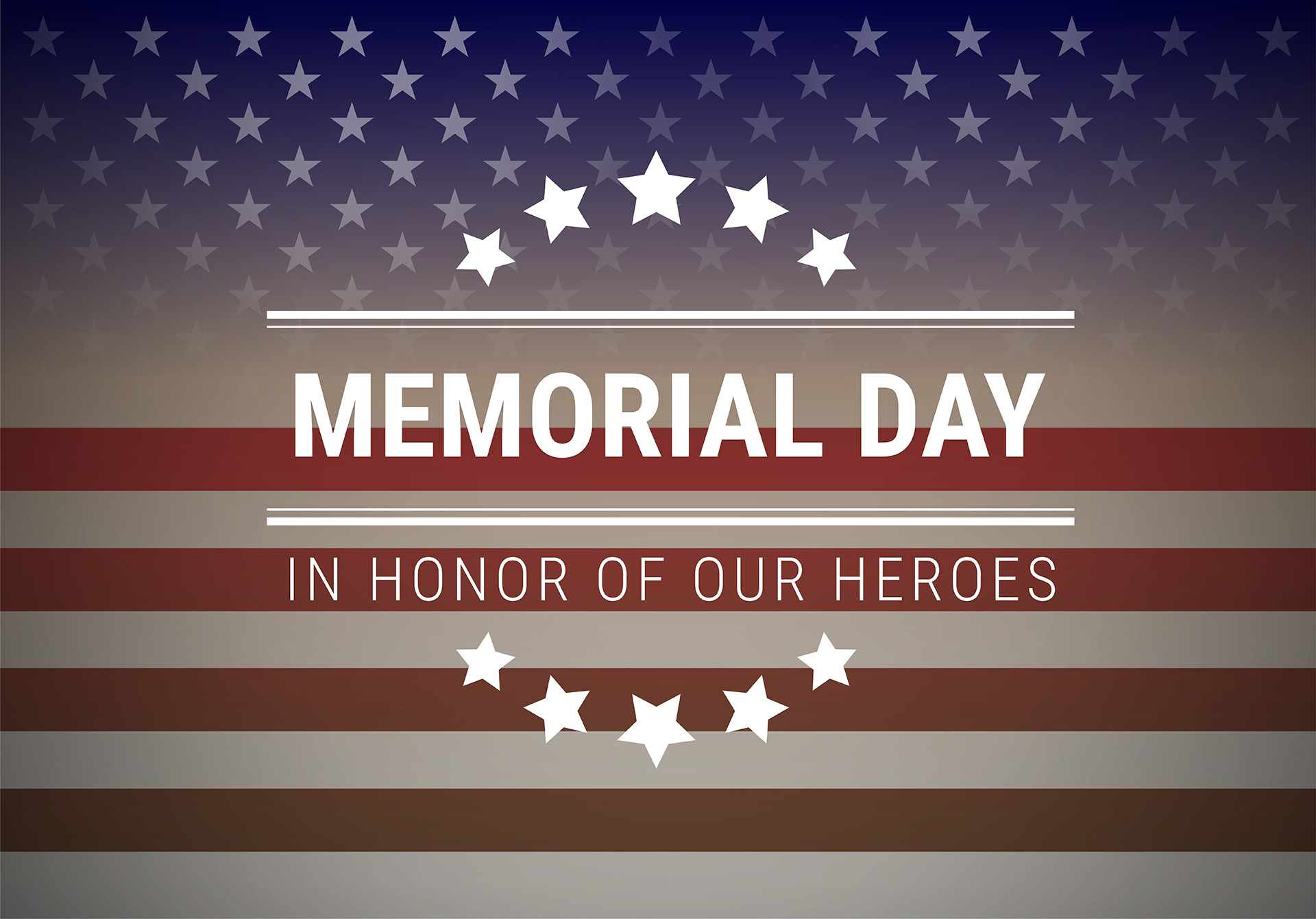 8 Ways to Celebrate Memorial Day Weekend 