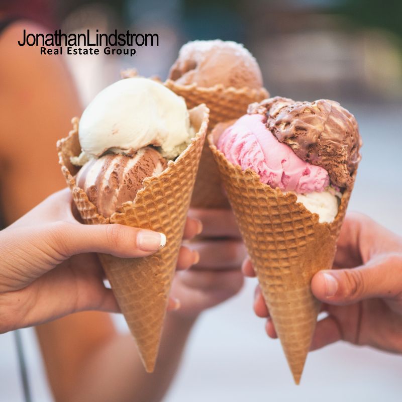 Ice Cream Shops - The Perfect Summer Treat