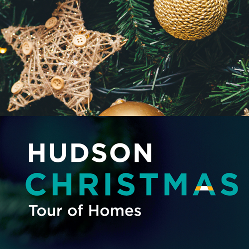 Hudson Christmas Tour of Homes 2022