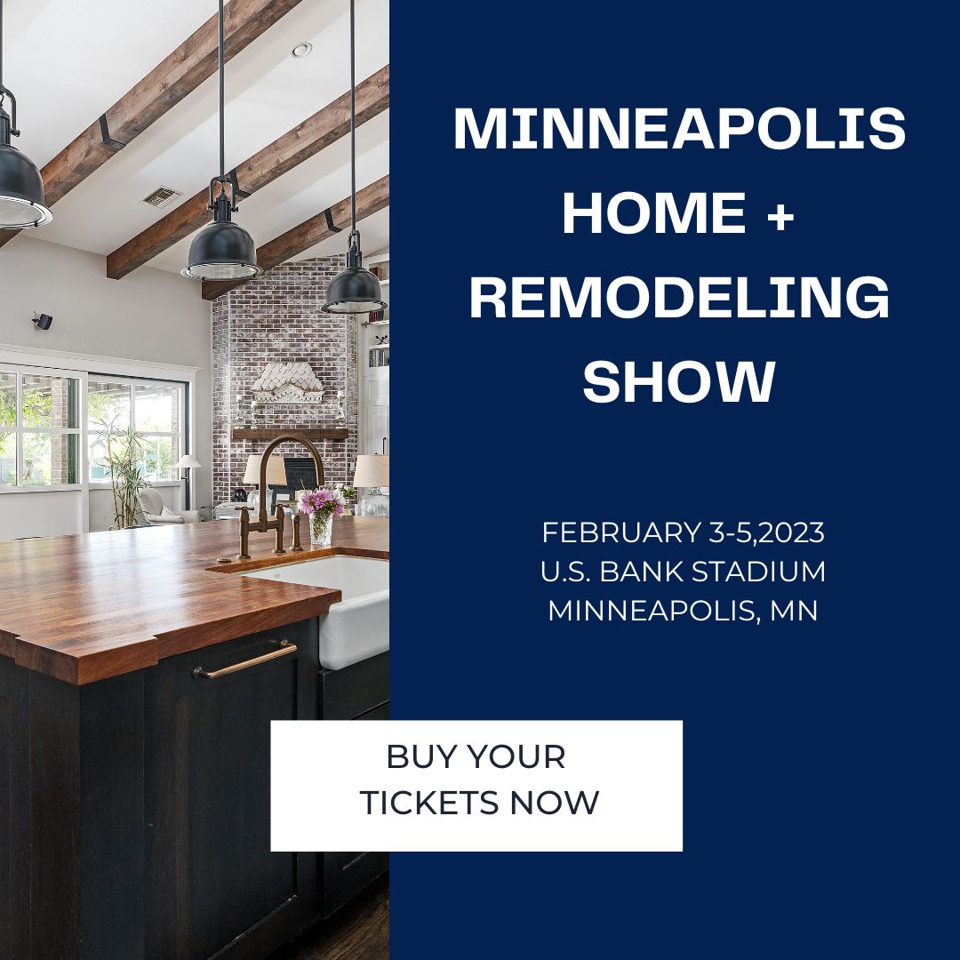 Minneapolis Home + Garden Show 2023