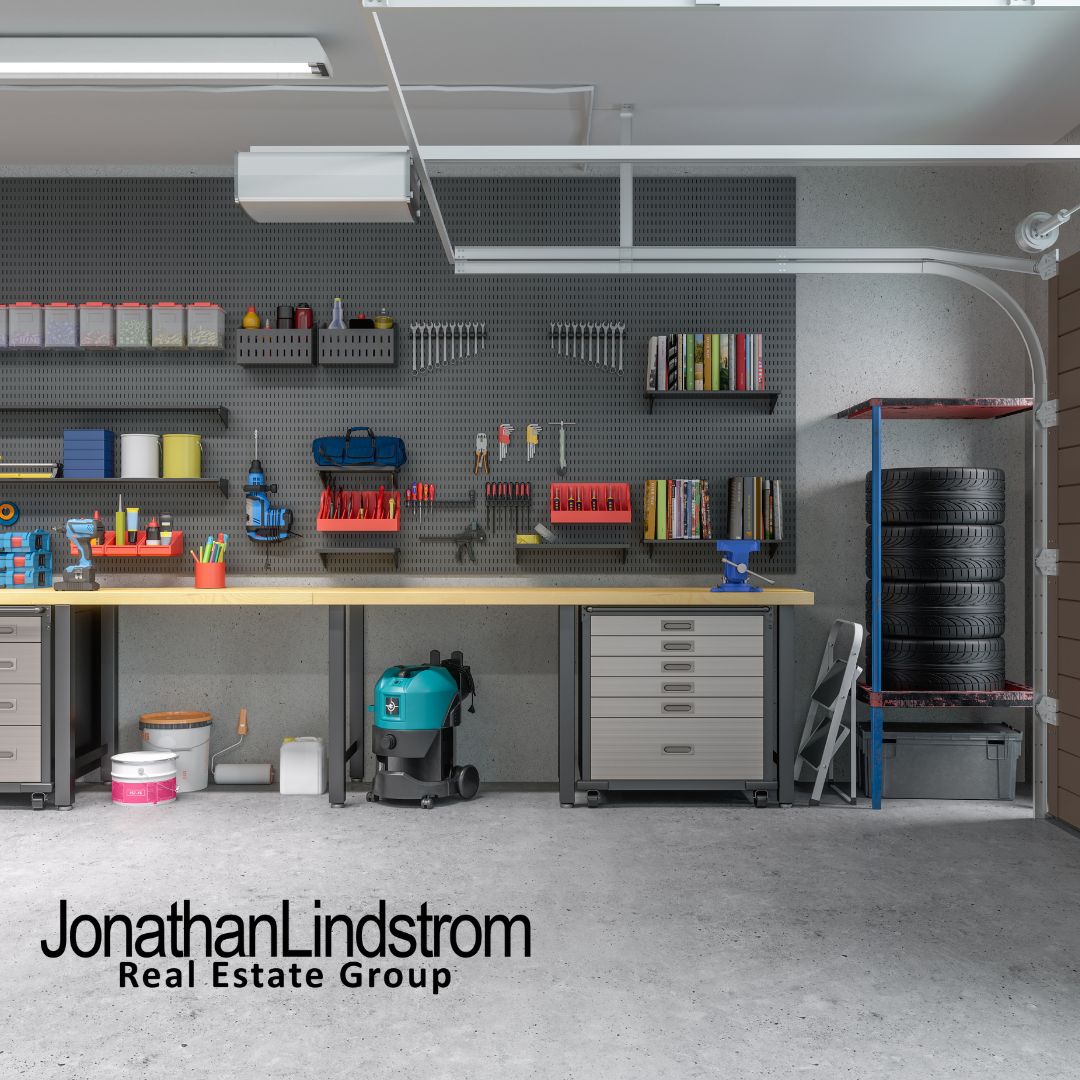 Is Your Garage A Disaster?