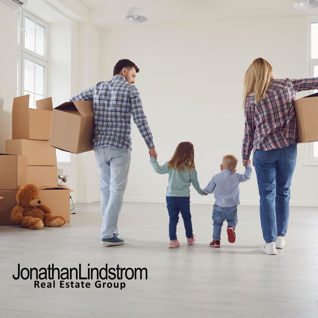 The Top Reasons Why People Move