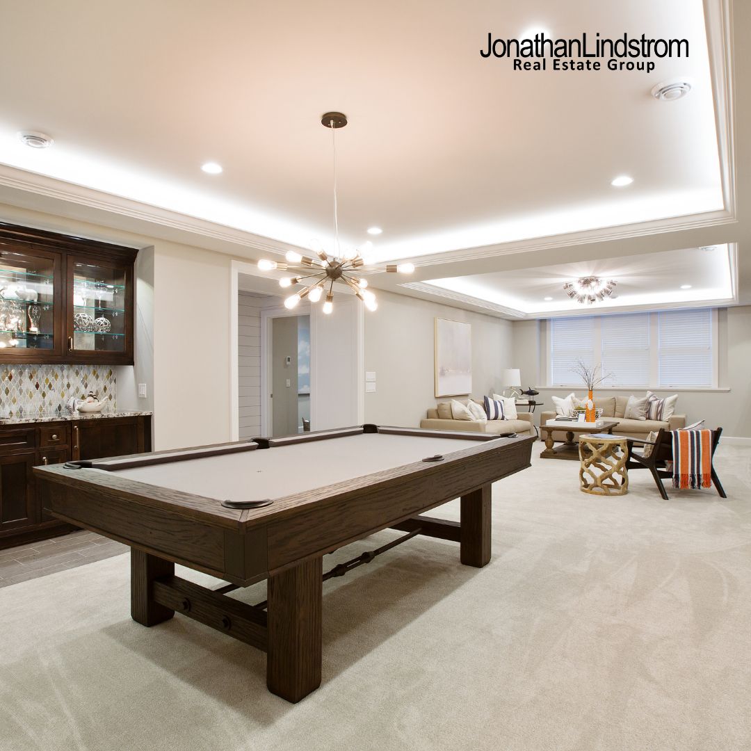 Sellers: Why You Shouldn't Ignore Your Basement