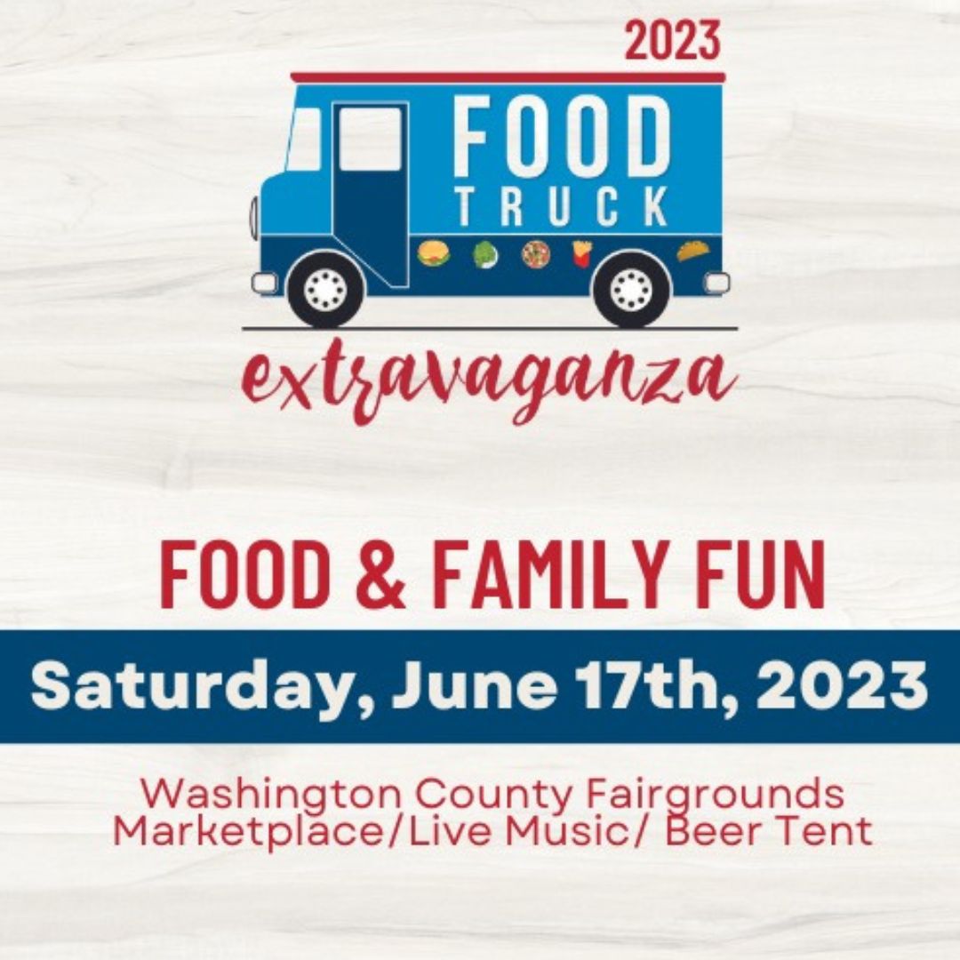 Food Truck Extravaganza 2023 - Saturday, June 17 