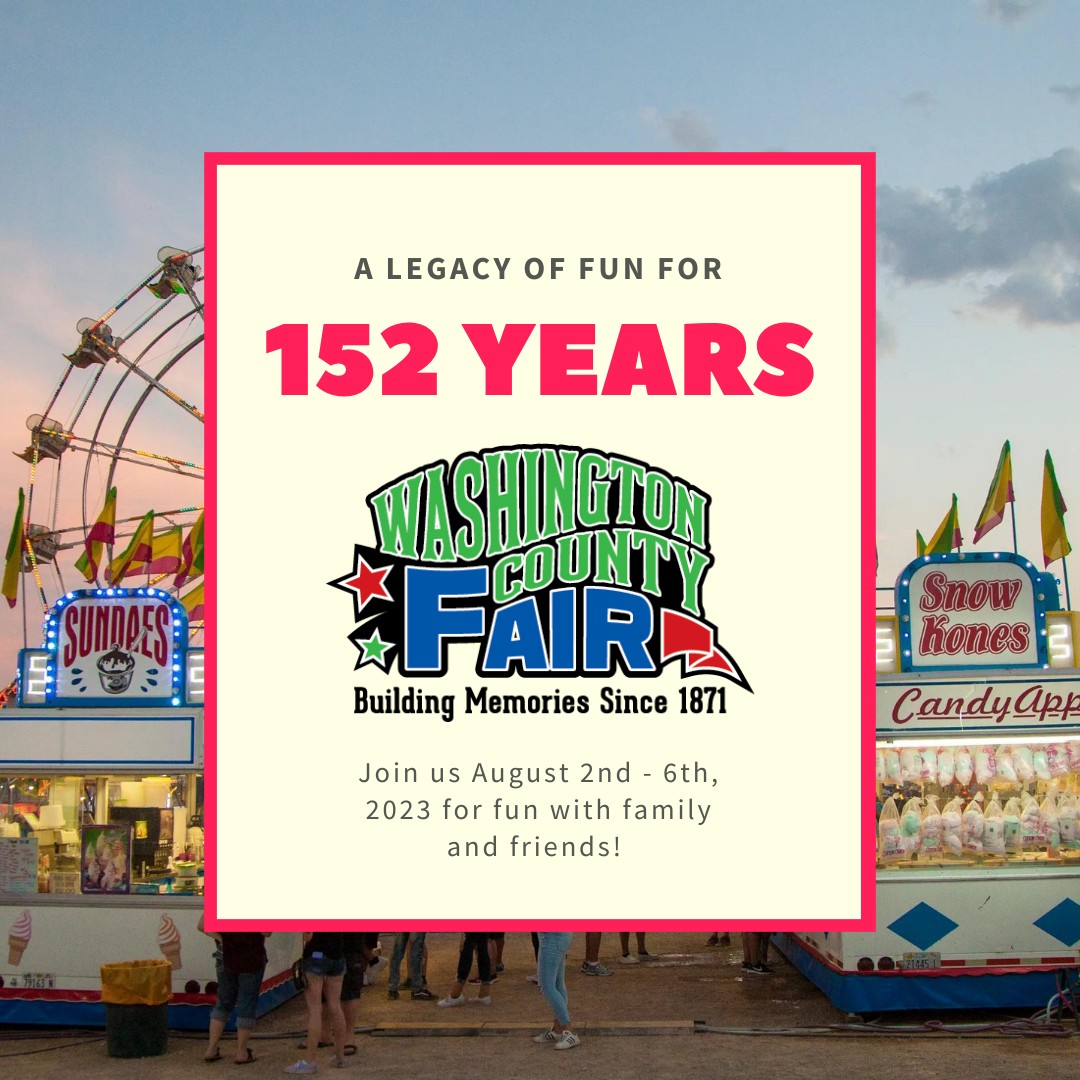 Washington County Fair 2025