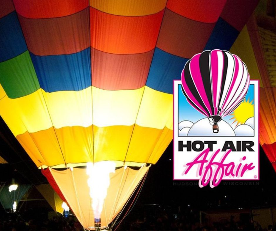 Hudson Hot Air Affair 2025