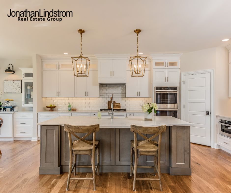 DOES UPGRADED LIGHTING ADD VALUE TO A HOME FOR SALE?