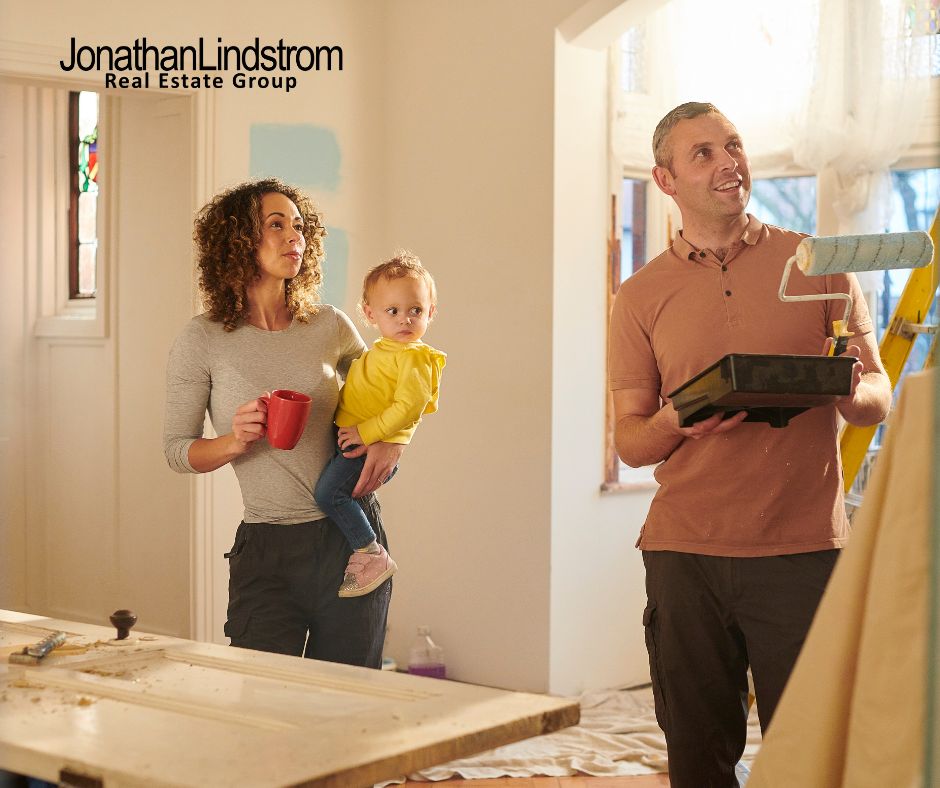 Finding Your Perfect Home in a Fixer Upper