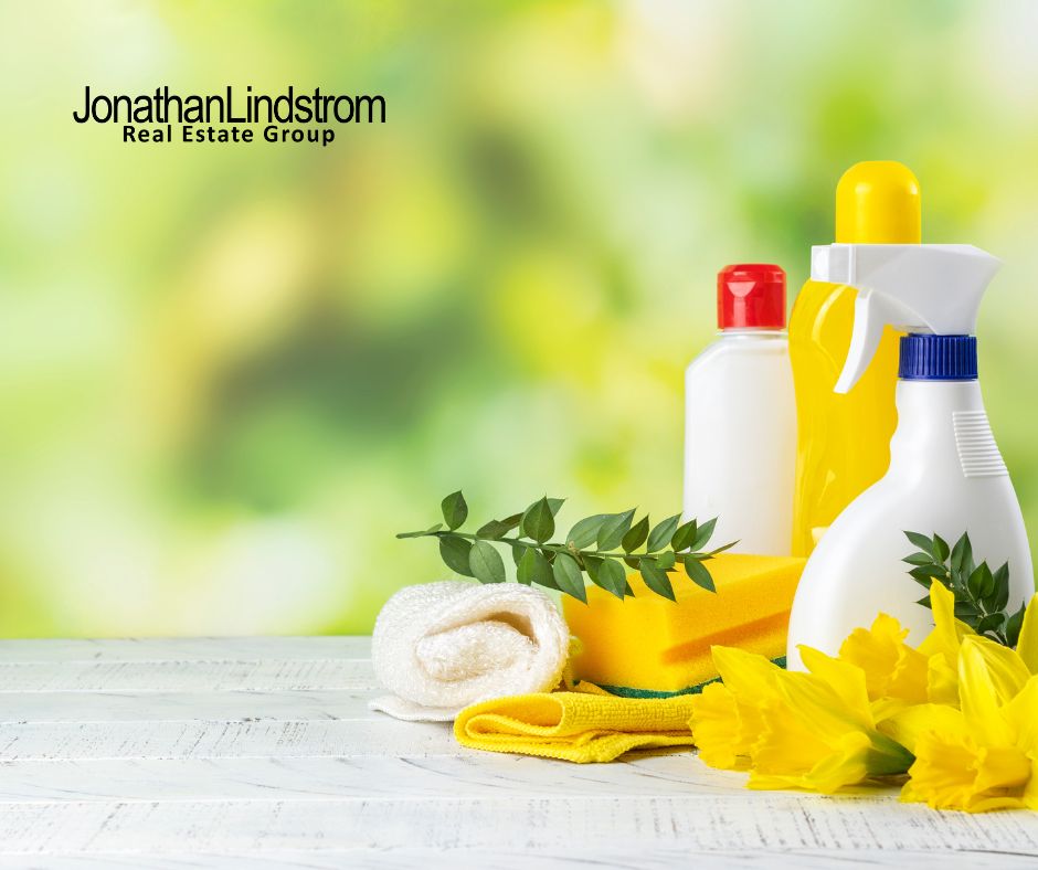 It’s Time To Prepare Your House for a Spring Listing