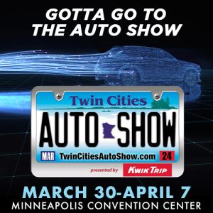 Twin Cities Auto Show 2024