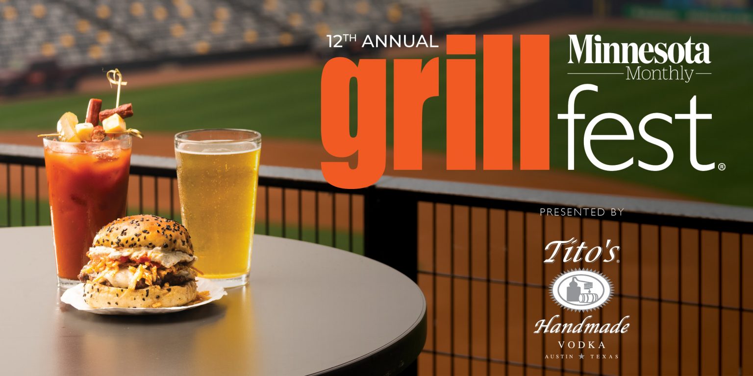 Minnesota Monthly Grillfest 2024