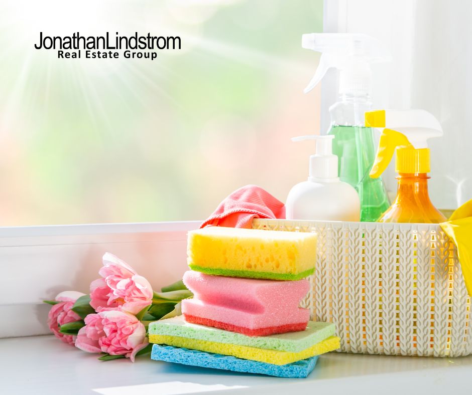 The New Home Deep Clean: What to Clean When You Move