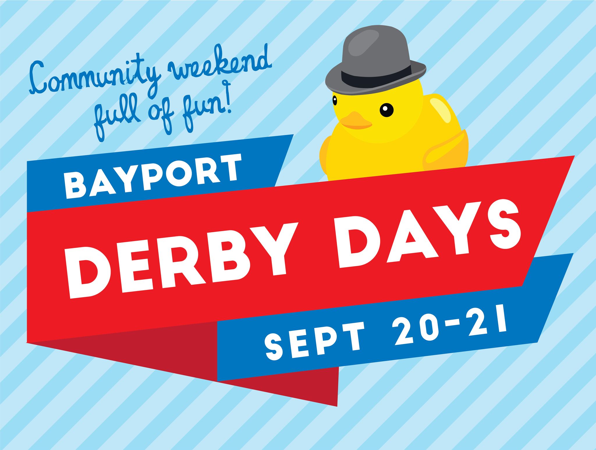 BAYPORT DERBY DAYS 2024