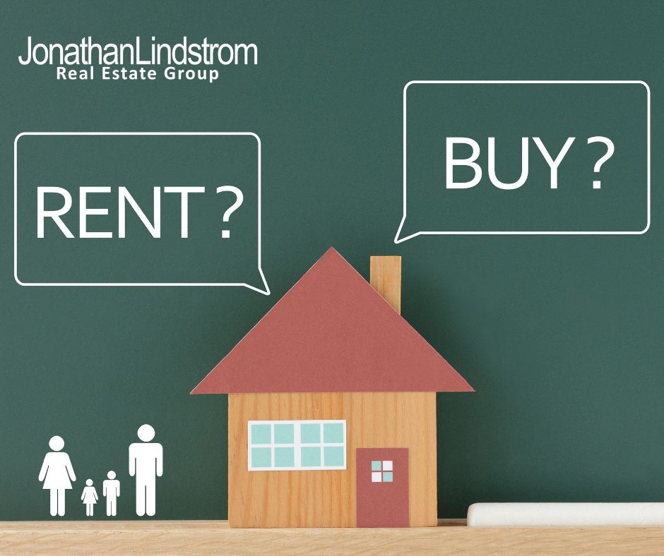 Renting vs. Buying: The Net Worth Gap You Need To See