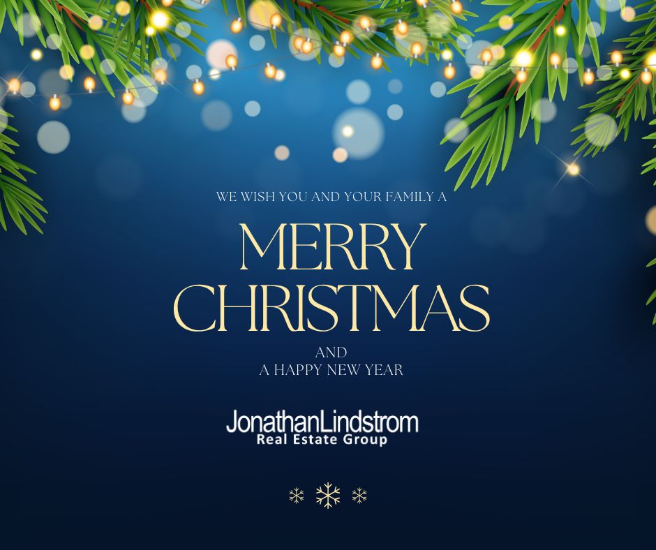 Wishing You a Merry Christmas and a Happy New Year!