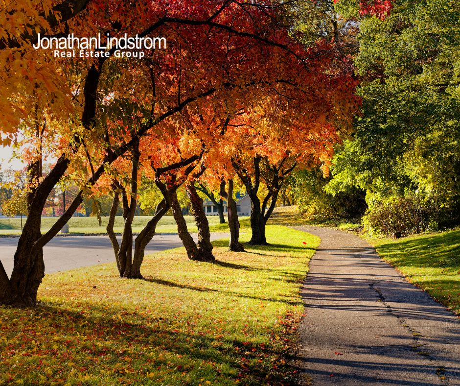 Why Fall is a Smart Time to Sell Your Home
