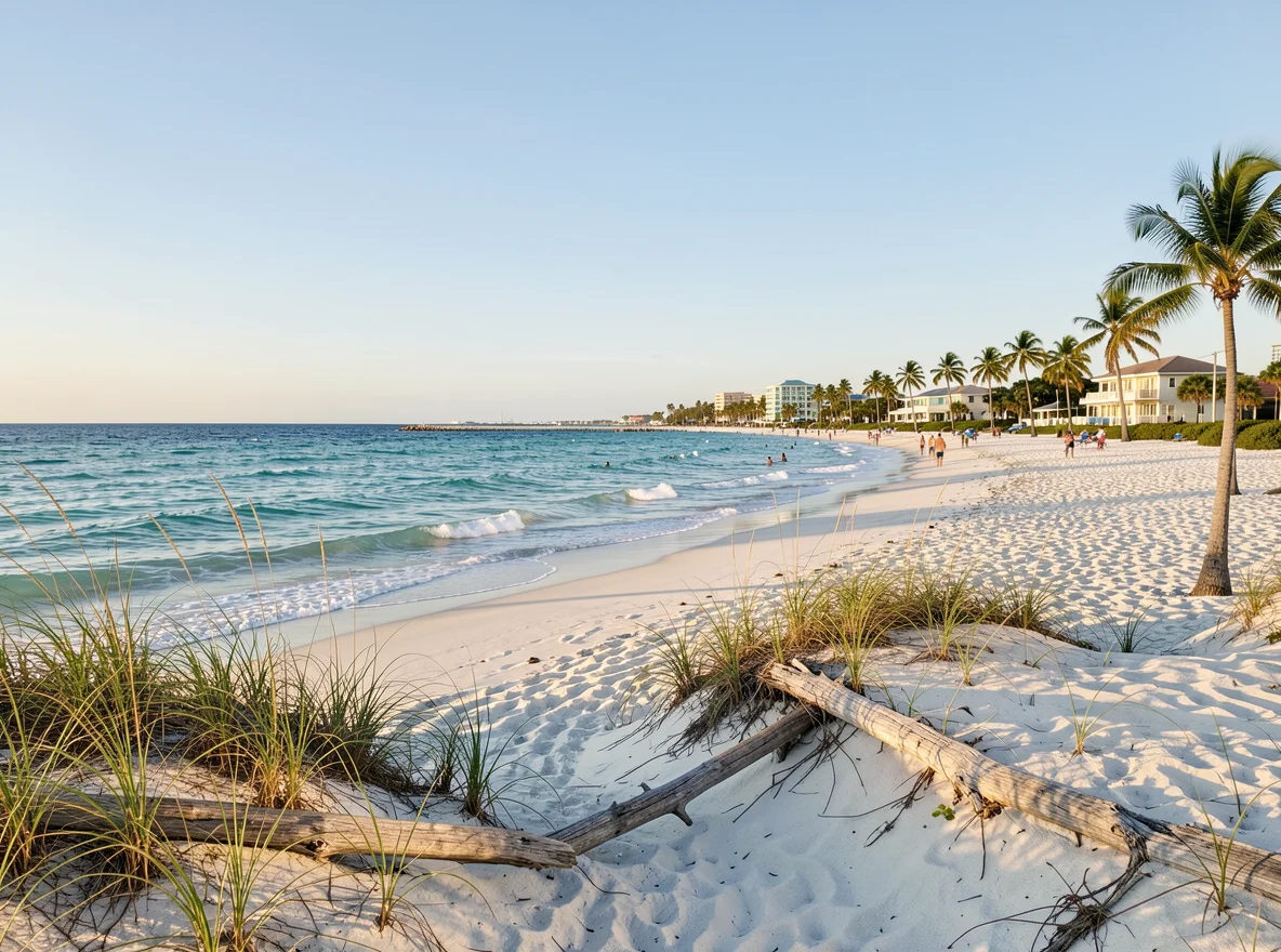 Key West Beach