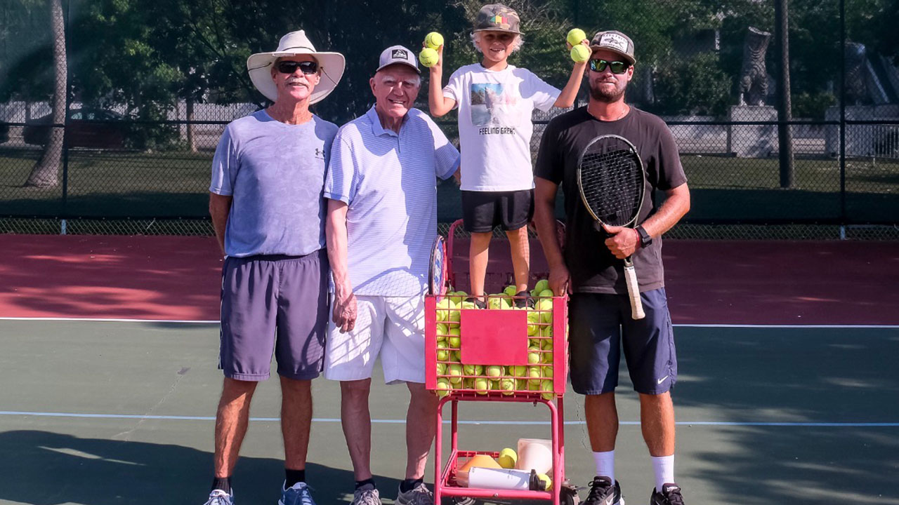 Island City Tennis in Key West Island City Tennis in Key West