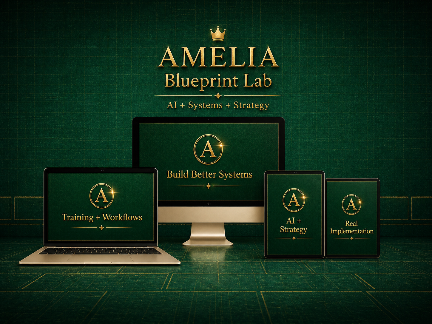 Amelia Blueprint Lab