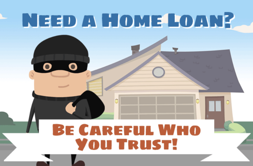 Home Loan Scams: They Just Keep Comin’